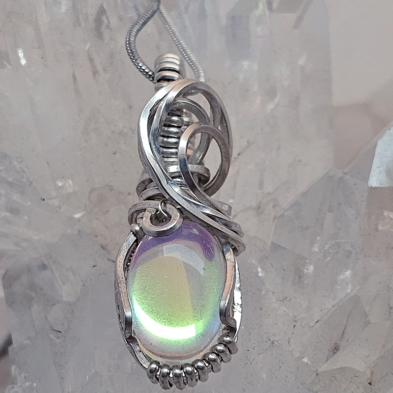Mystic Quartz potion