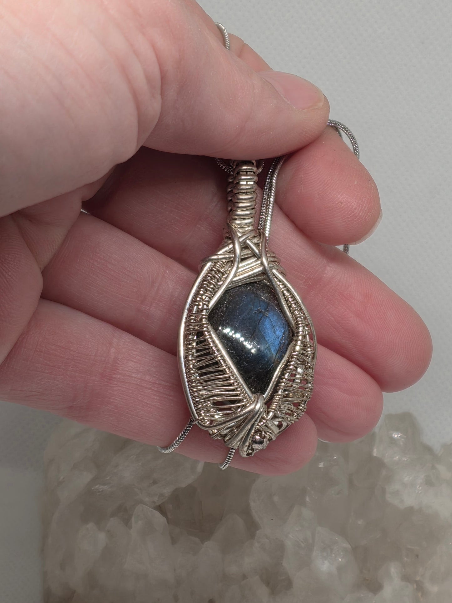 Labradorite