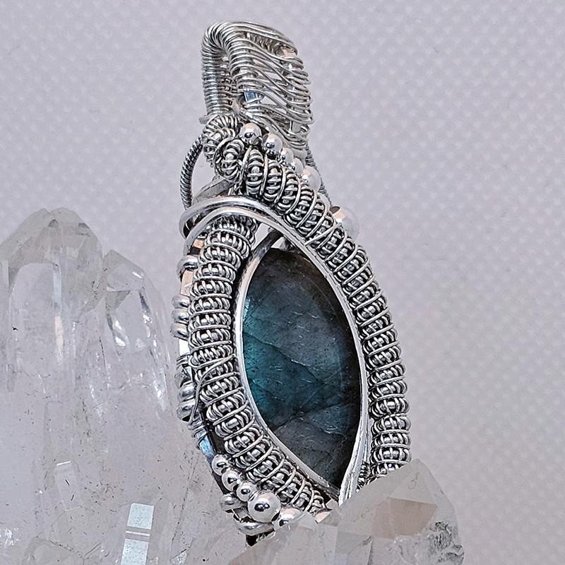 Sterling Silver Pendants