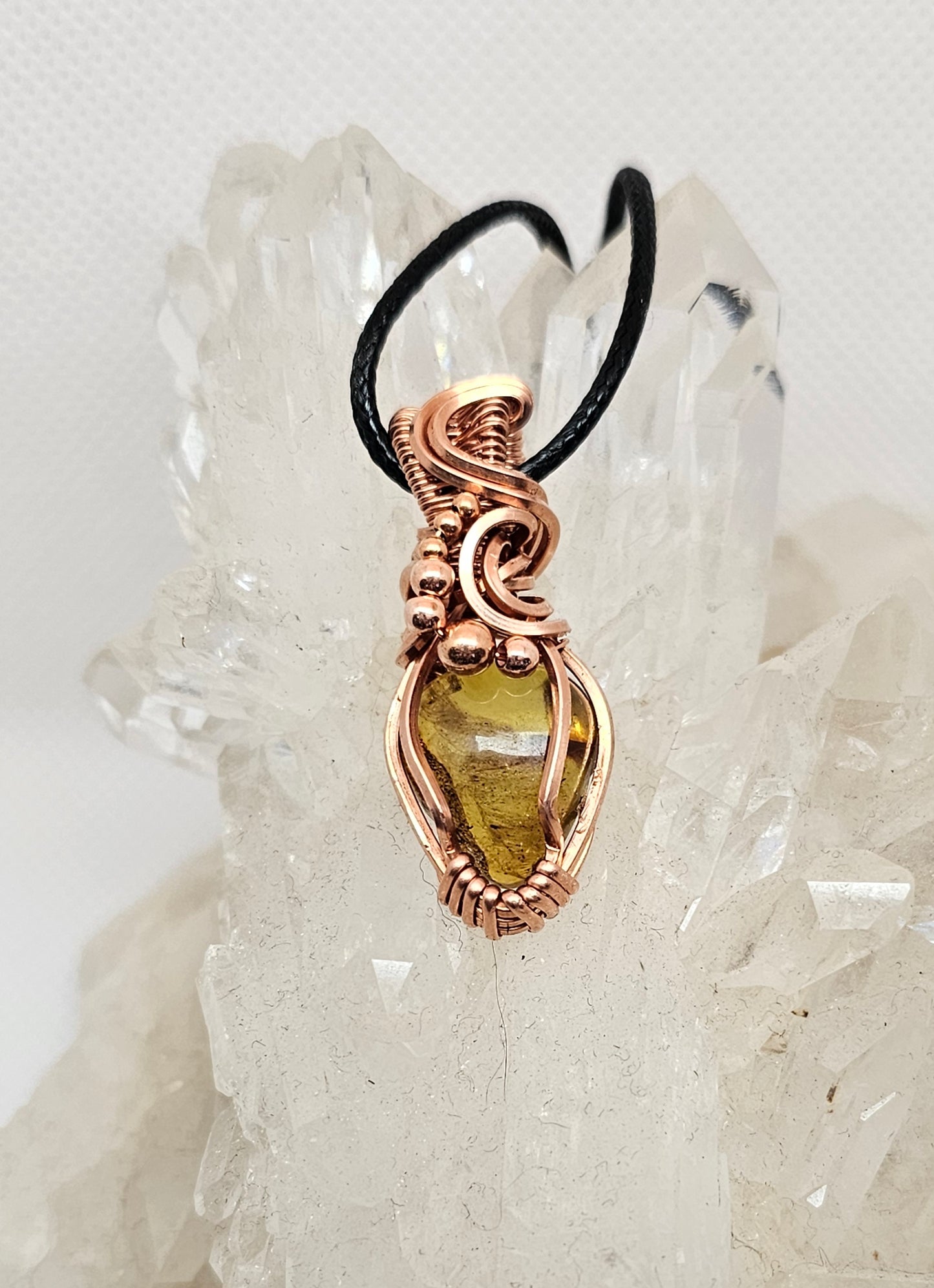 Golden Amber