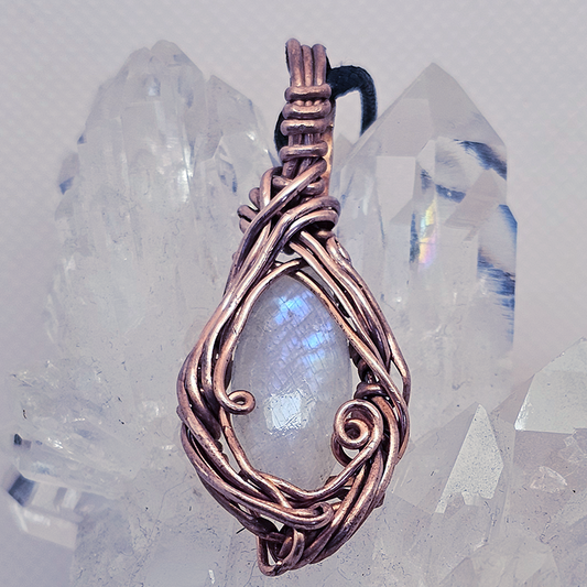 Belomorite Moonstone