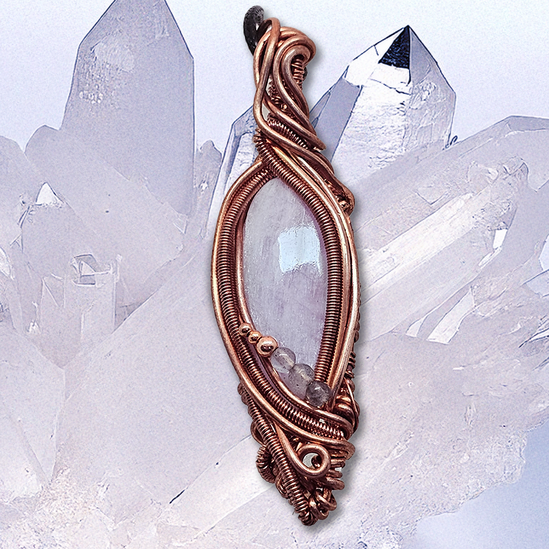 Kunzite