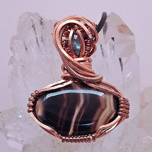 Banded Agate