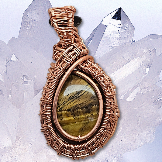 Tigers eye