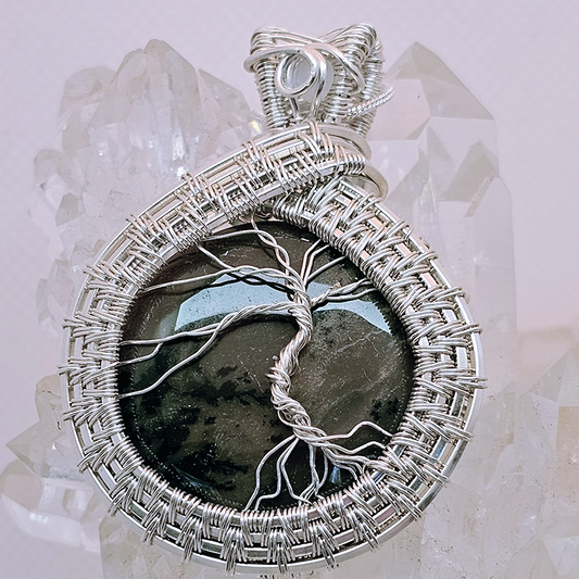 Jasper Tree of life