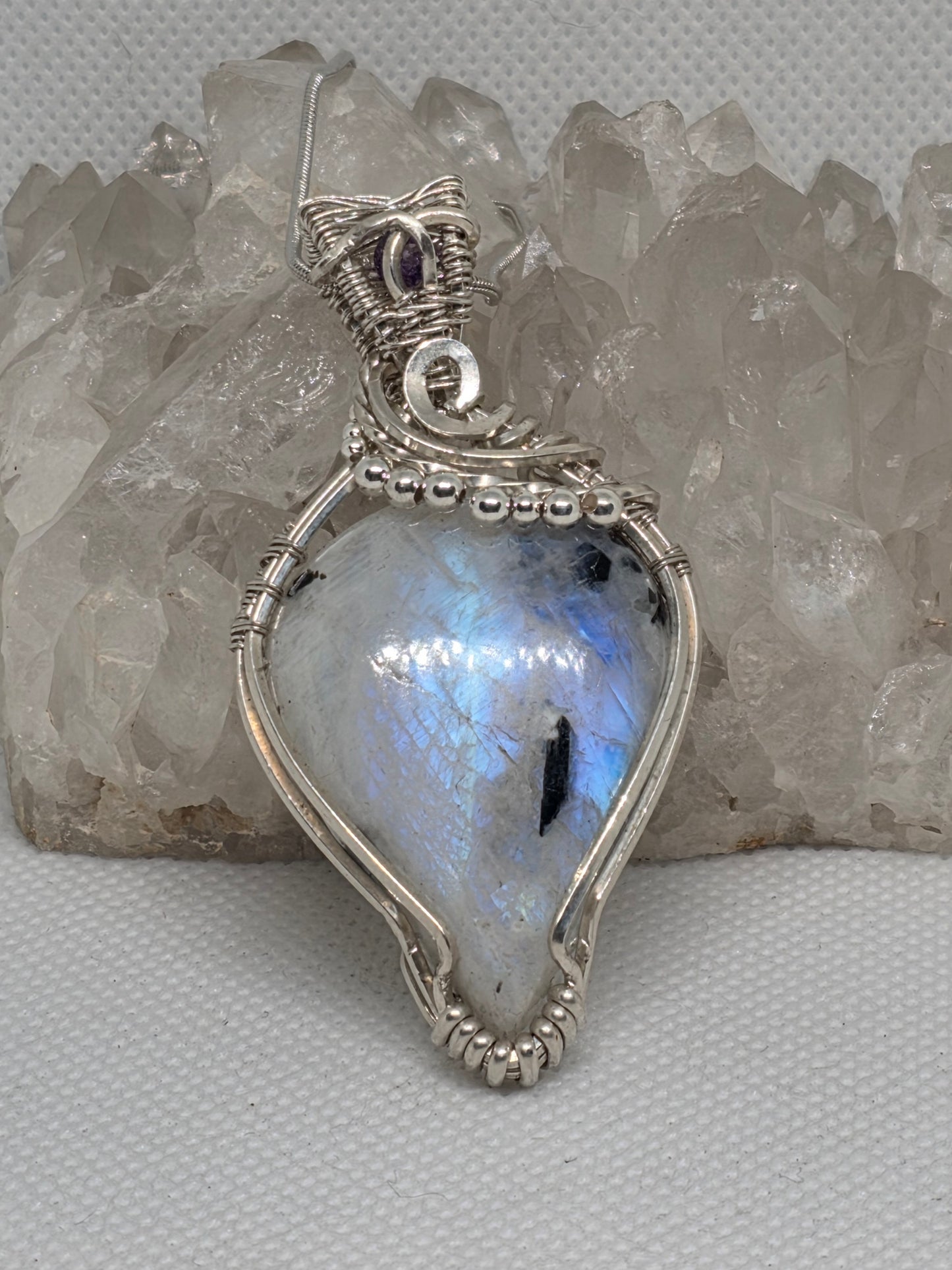 Moonstone Swirl