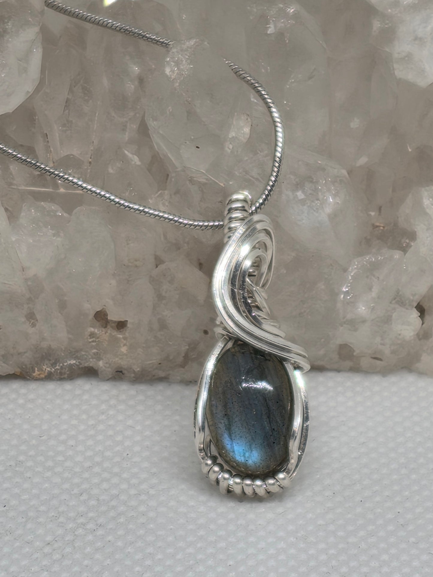 Labradorite mini