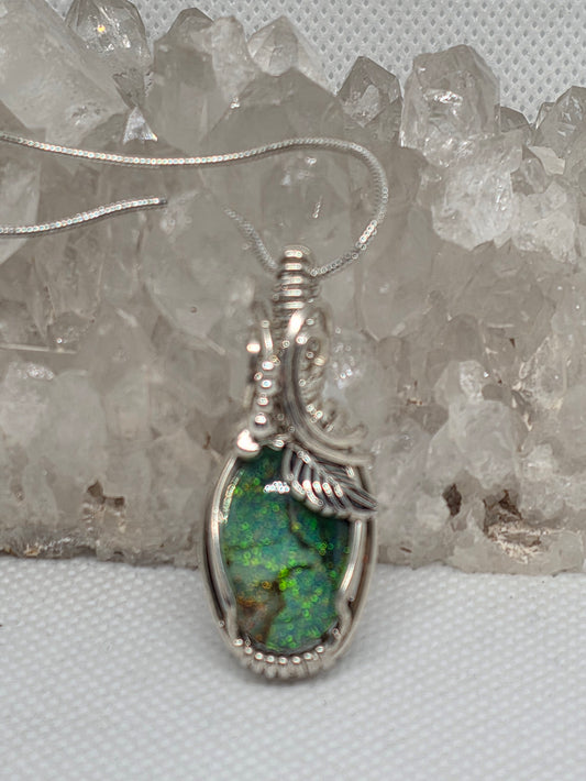 Monarch Opal