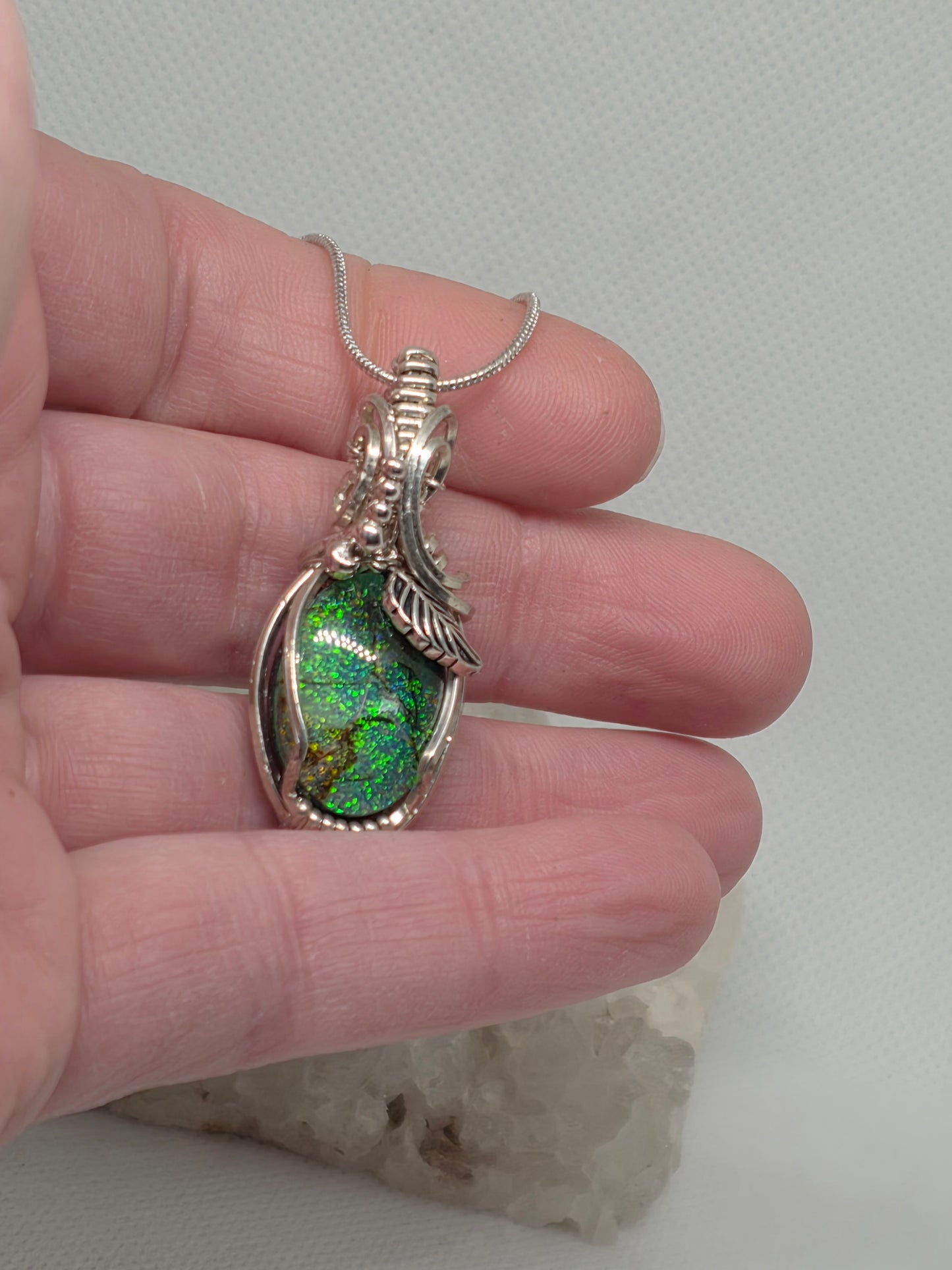 Monarch Opal