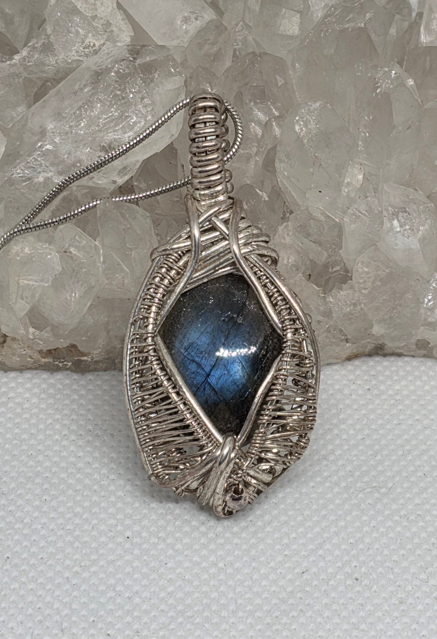 Labradorite