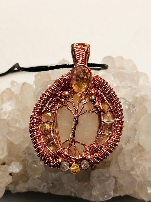 Belomorite tree of life